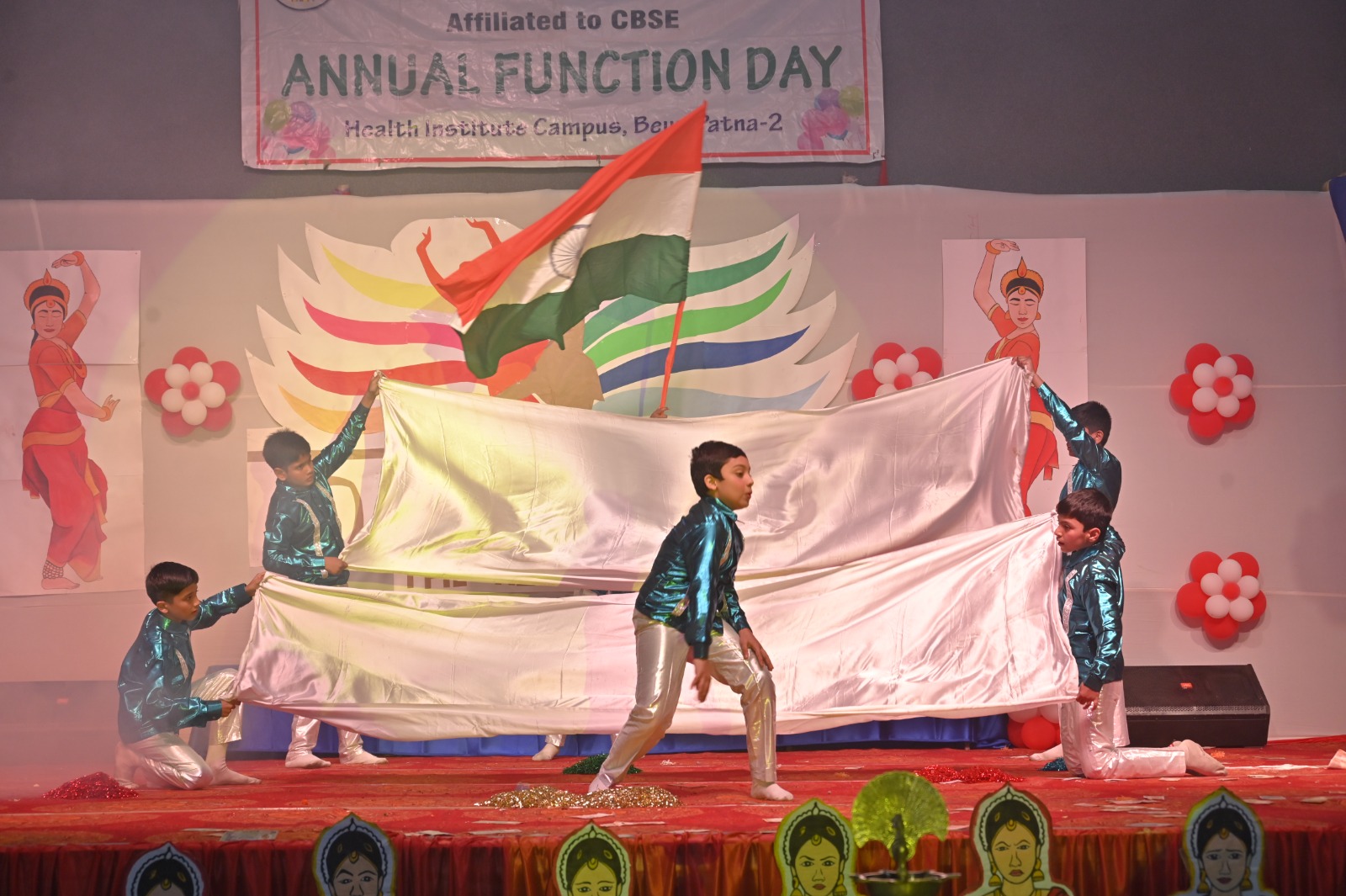 Patliputra Vidyapeeth patna